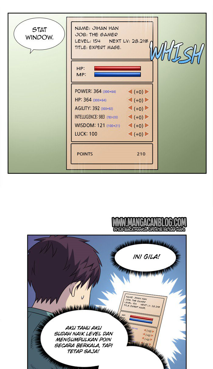 The Gamer Chapter 275 Bahasa Indonesia