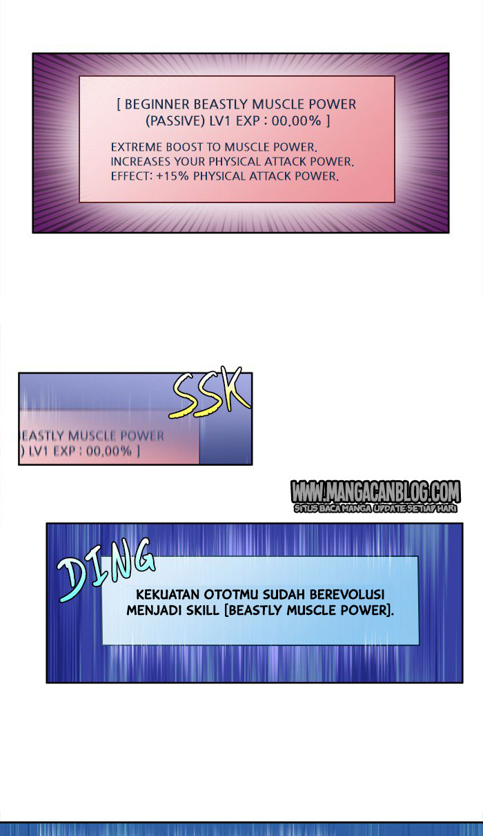 The Gamer Chapter 275 Bahasa Indonesia