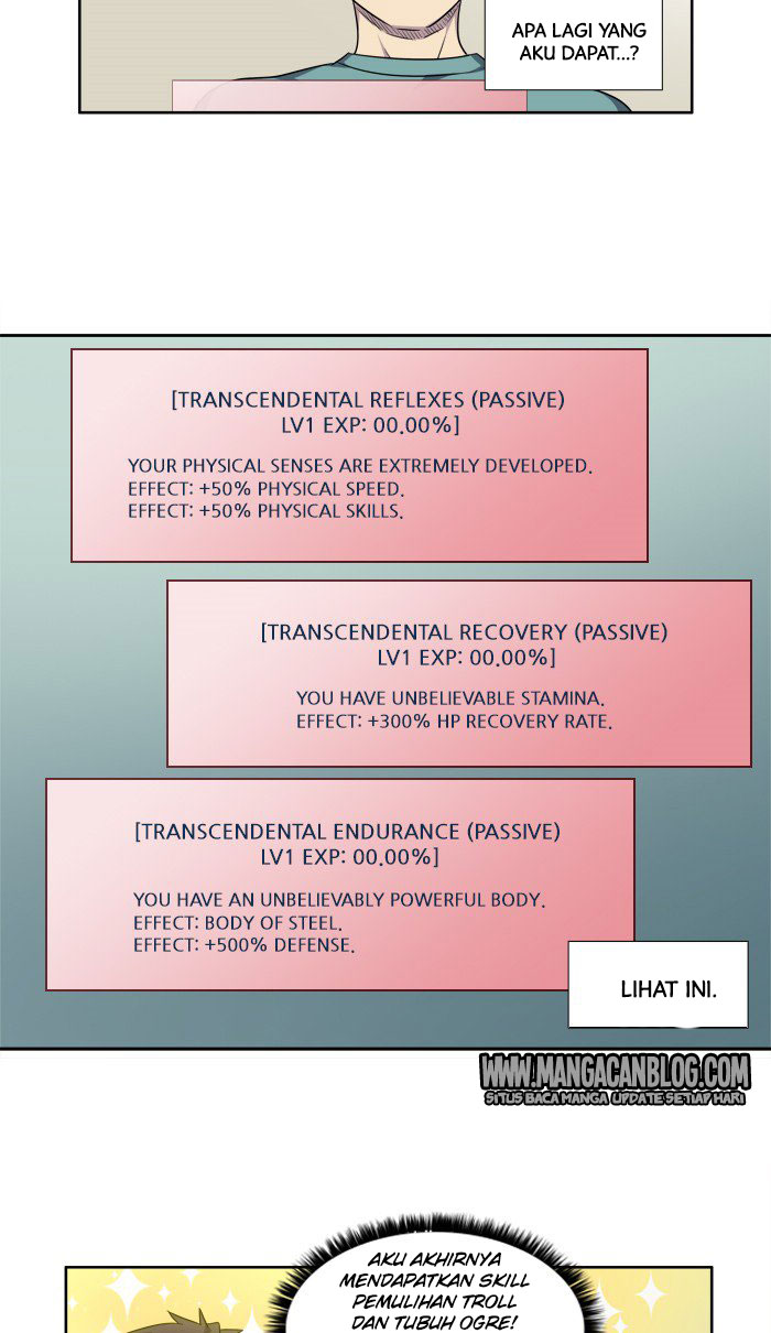 The Gamer Chapter 275 Bahasa Indonesia