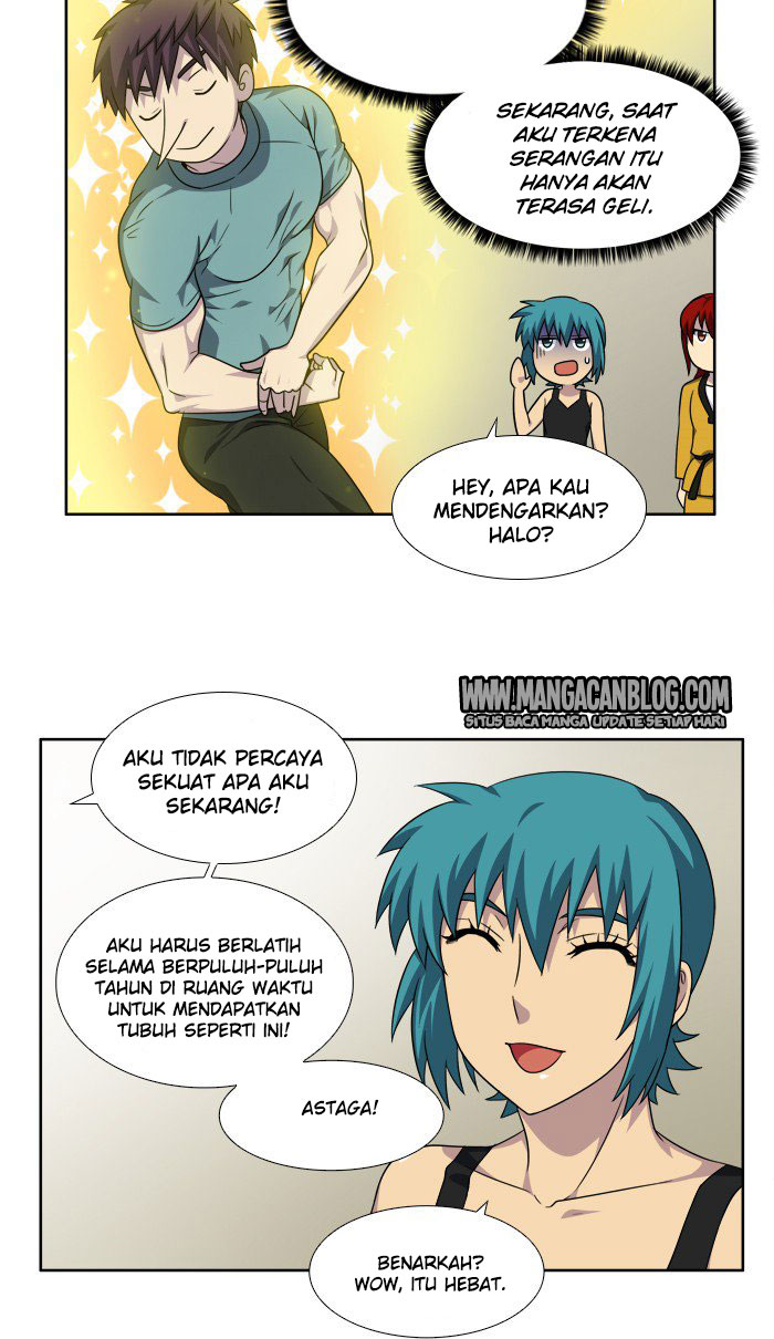 The Gamer Chapter 275 Bahasa Indonesia