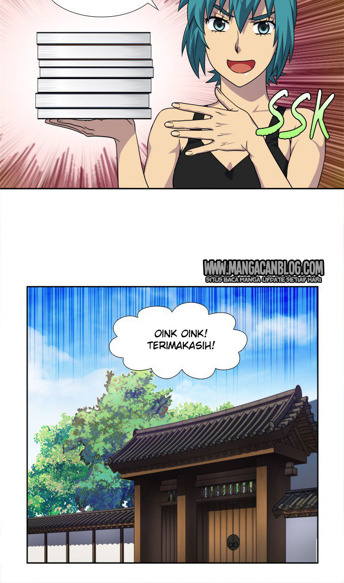 The Gamer Chapter 275 Bahasa Indonesia