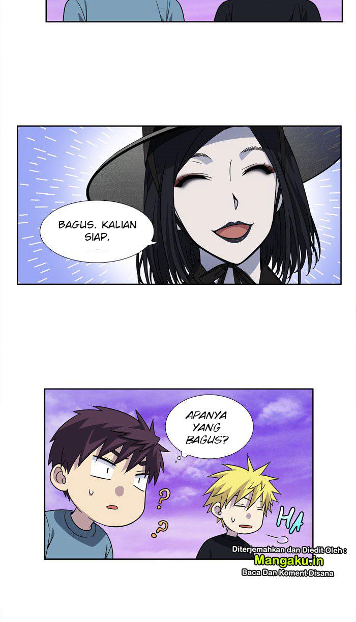 The Gamer Chapter 280 Bahasa Indonesia