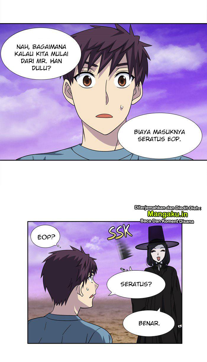 The Gamer Chapter 280 Bahasa Indonesia