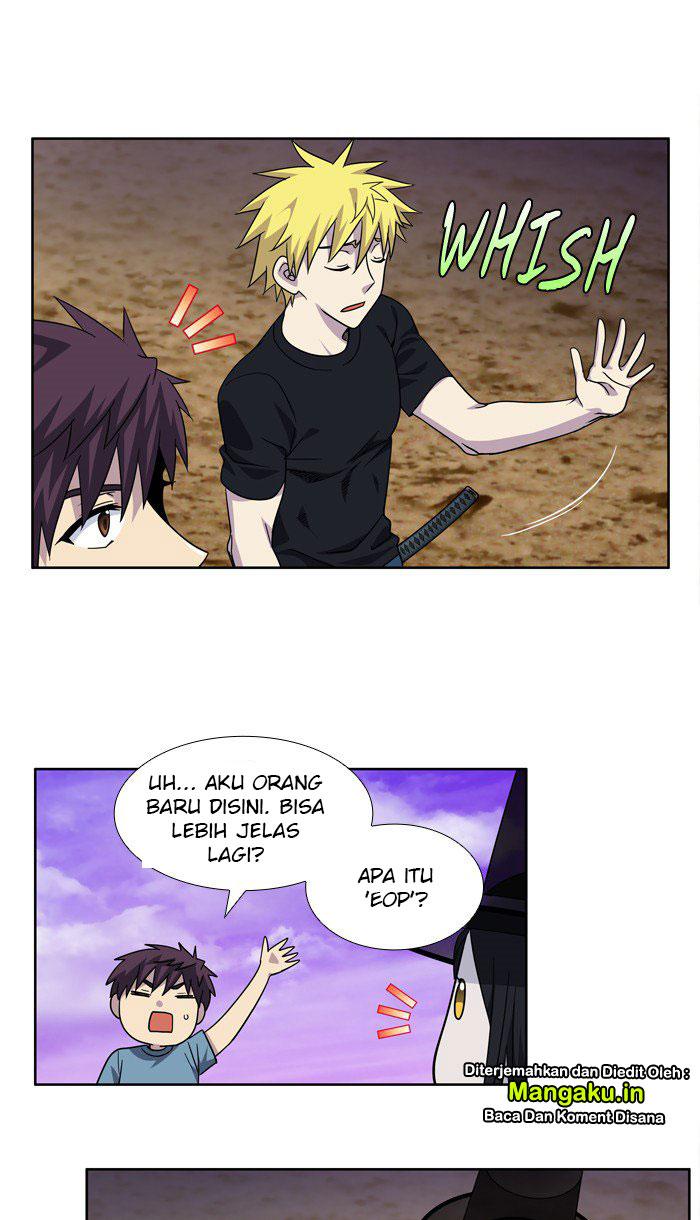 The Gamer Chapter 280 Bahasa Indonesia