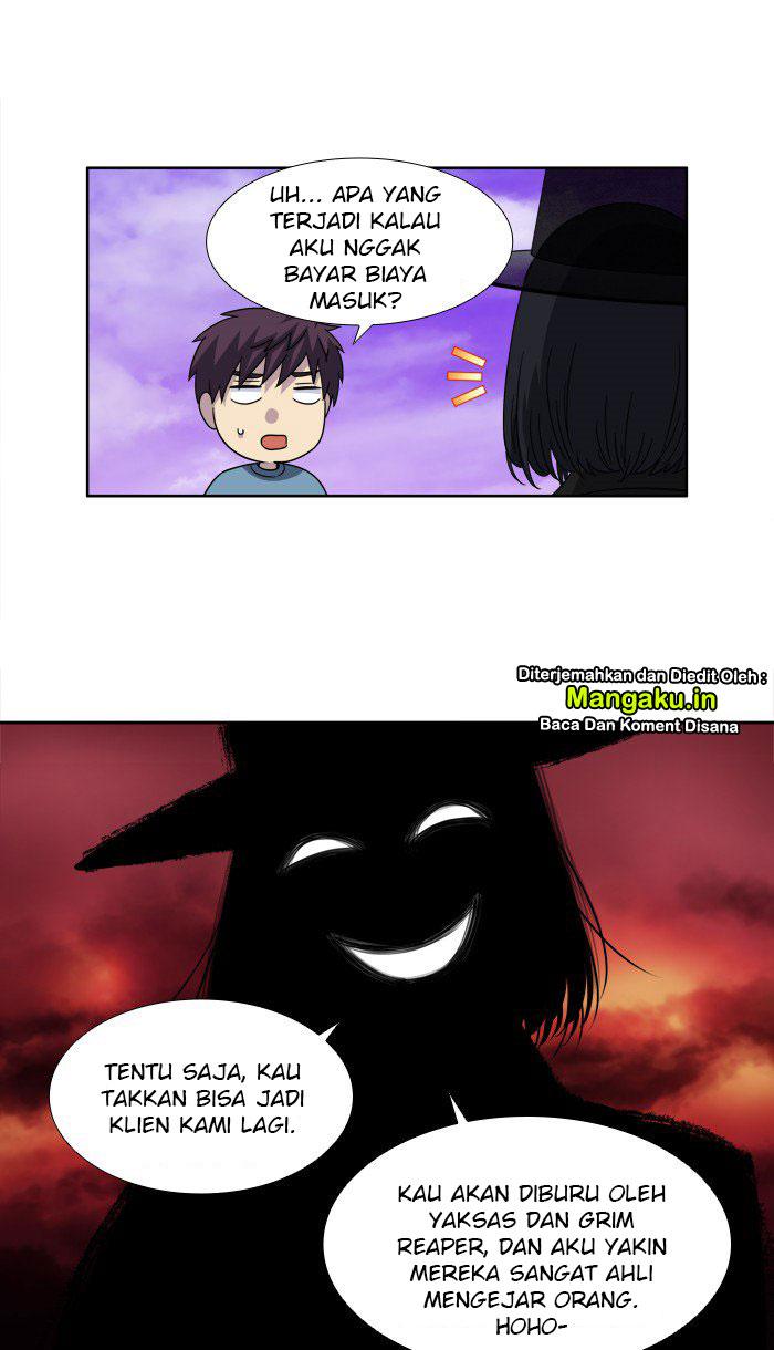 The Gamer Chapter 280 Bahasa Indonesia