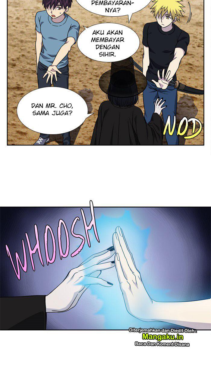 The Gamer Chapter 280 Bahasa Indonesia