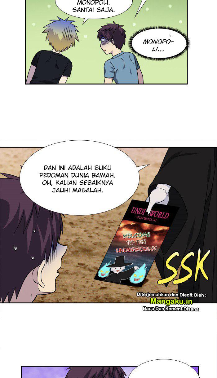 The Gamer Chapter 280 Bahasa Indonesia