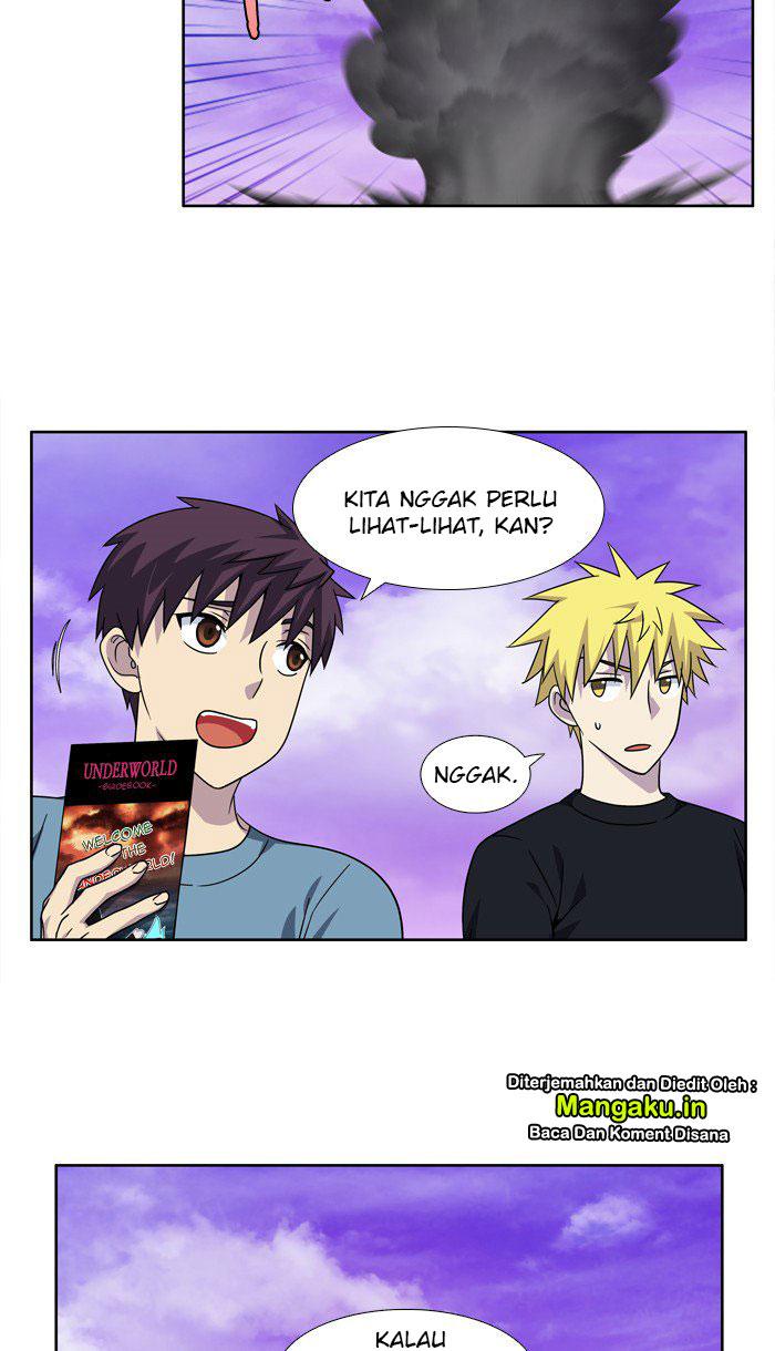 The Gamer Chapter 280 Bahasa Indonesia