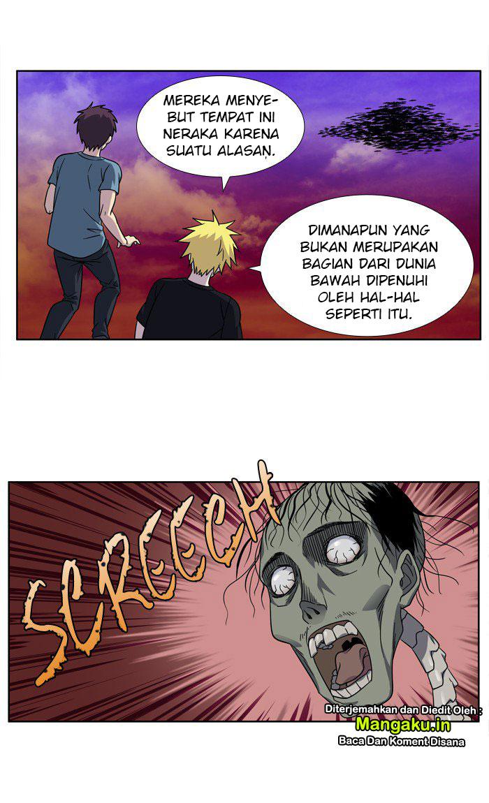 The Gamer Chapter 280 Bahasa Indonesia