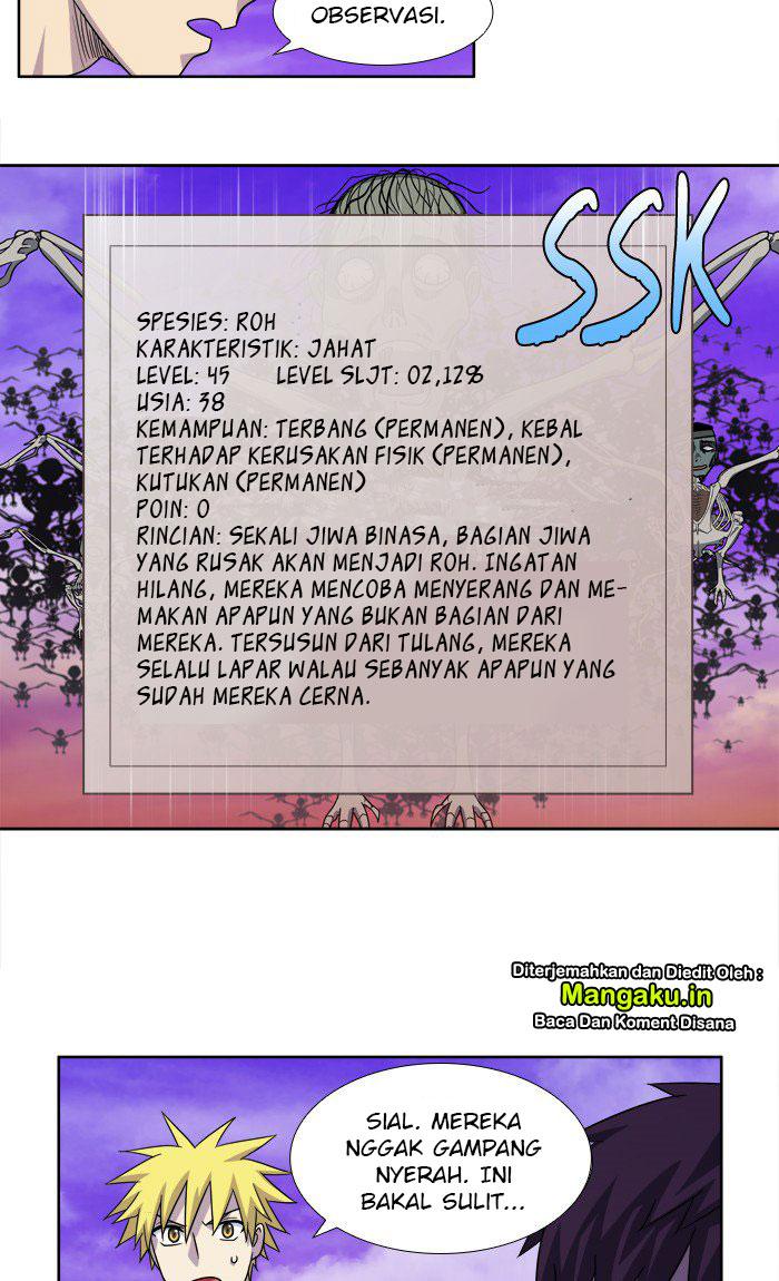 The Gamer Chapter 280 Bahasa Indonesia