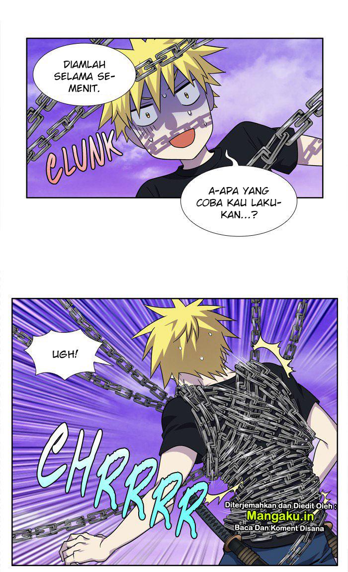 The Gamer Chapter 280 Bahasa Indonesia