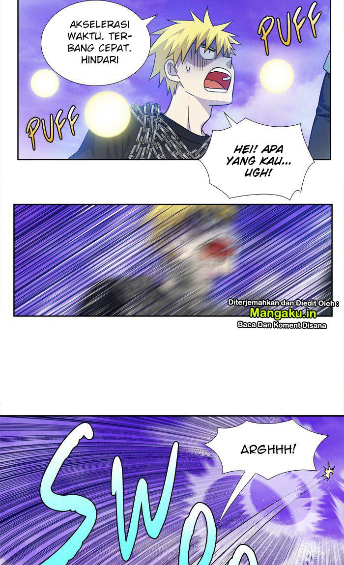 The Gamer Chapter 280 Bahasa Indonesia