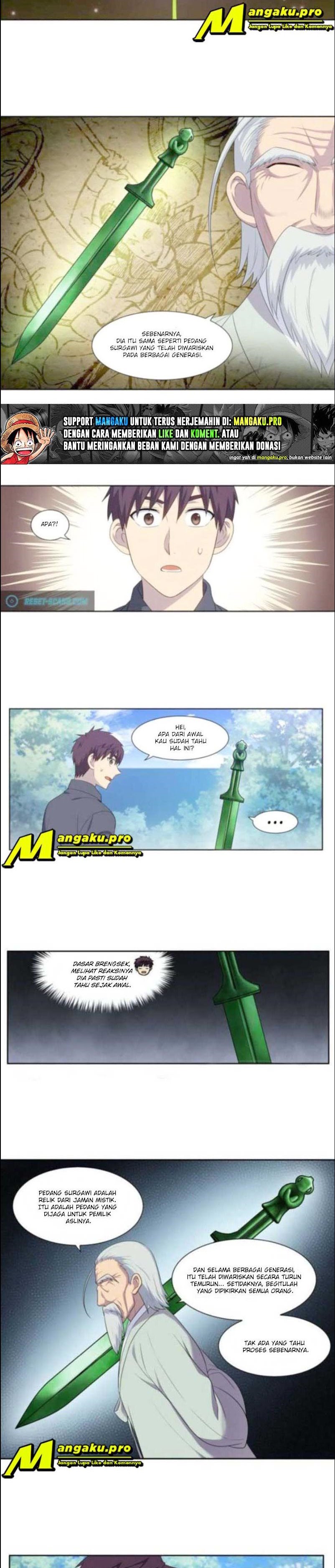 The Gamer Chapter 378 Bahasa Indonesia