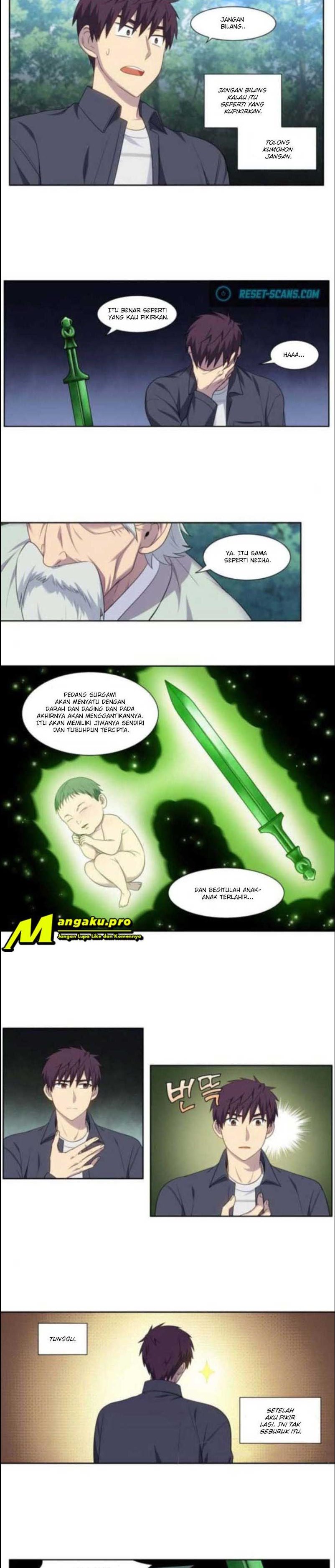 The Gamer Chapter 378 Bahasa Indonesia