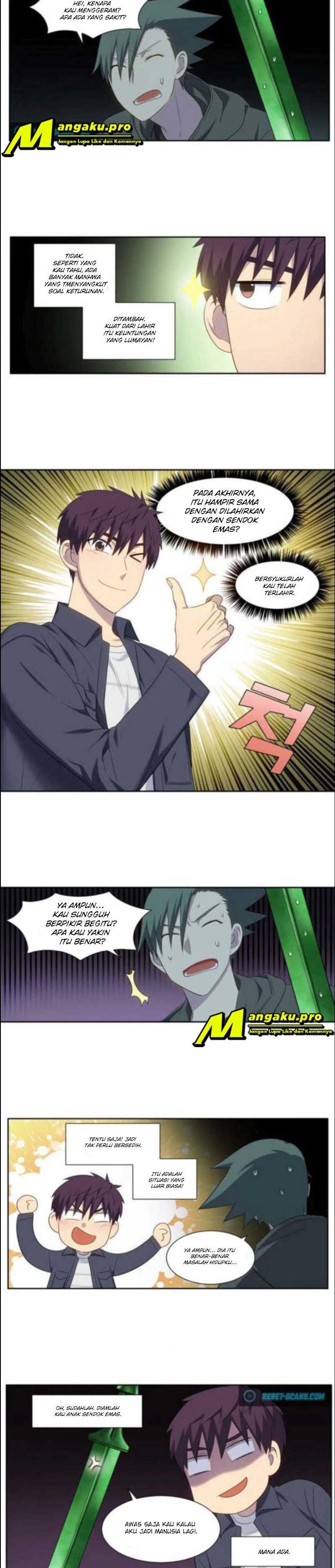 The Gamer Chapter 378 Bahasa Indonesia