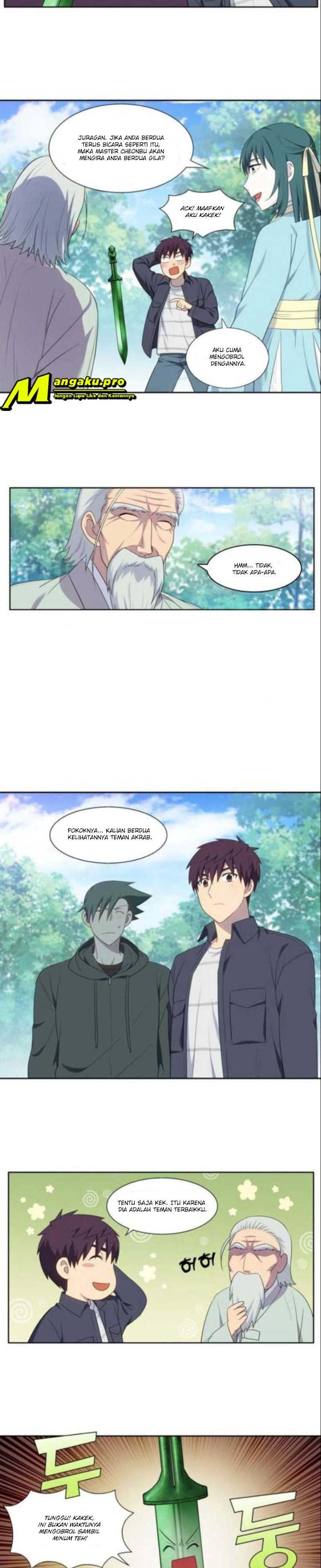 The Gamer Chapter 378 Bahasa Indonesia