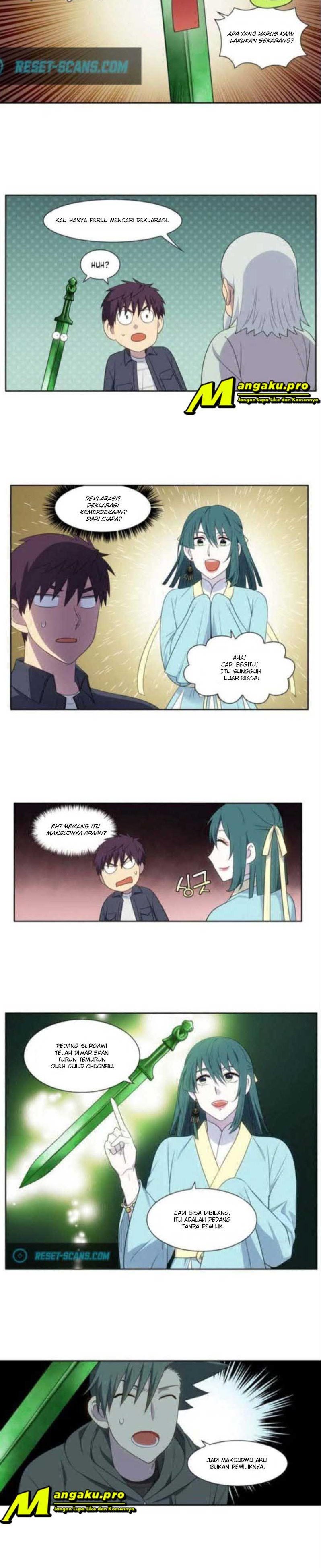 The Gamer Chapter 378 Bahasa Indonesia