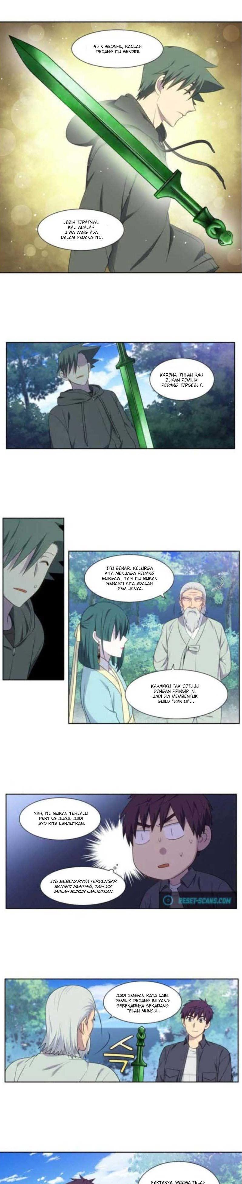 The Gamer Chapter 378 Bahasa Indonesia