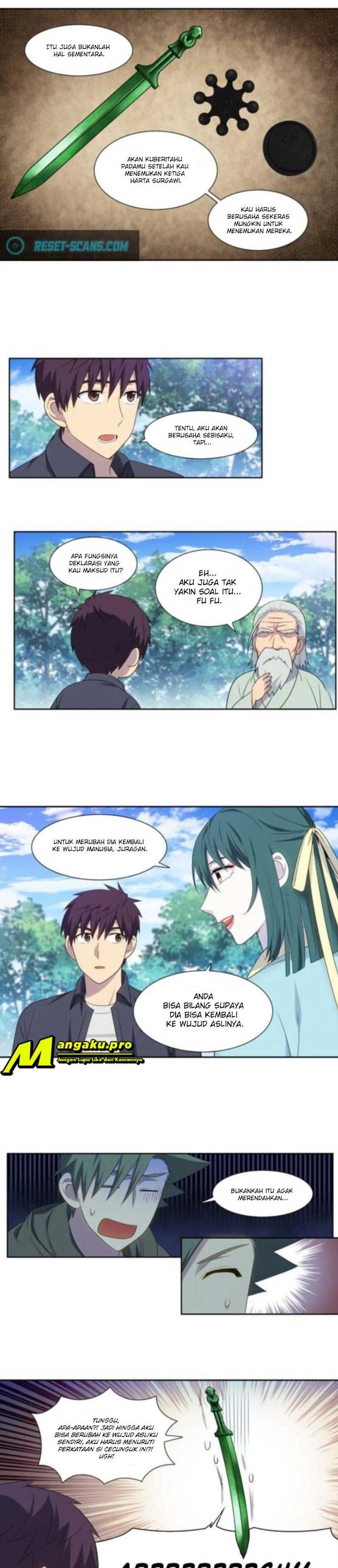 The Gamer Chapter 378 Bahasa Indonesia