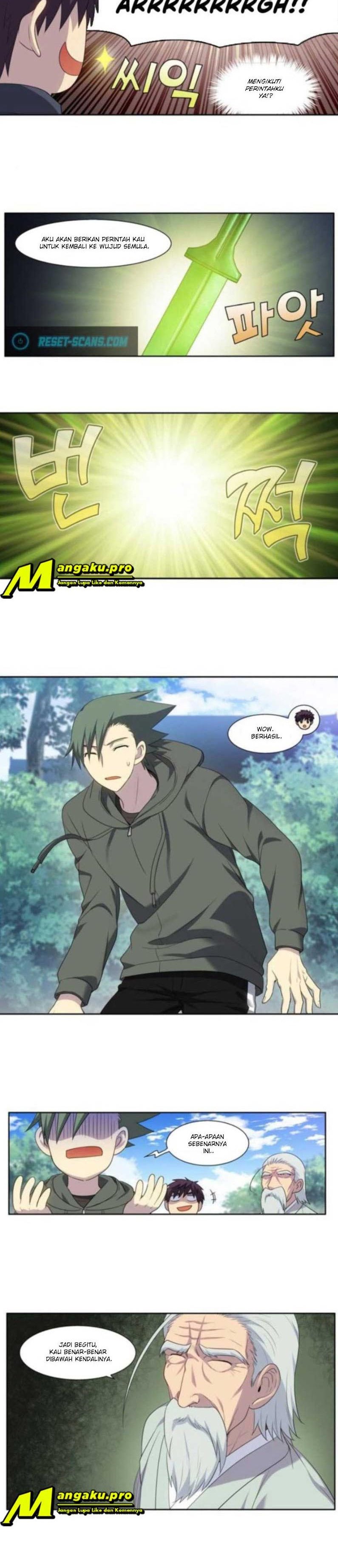 The Gamer Chapter 378 Bahasa Indonesia