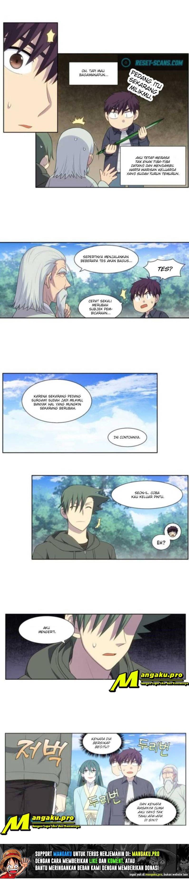 The Gamer Chapter 378 Bahasa Indonesia