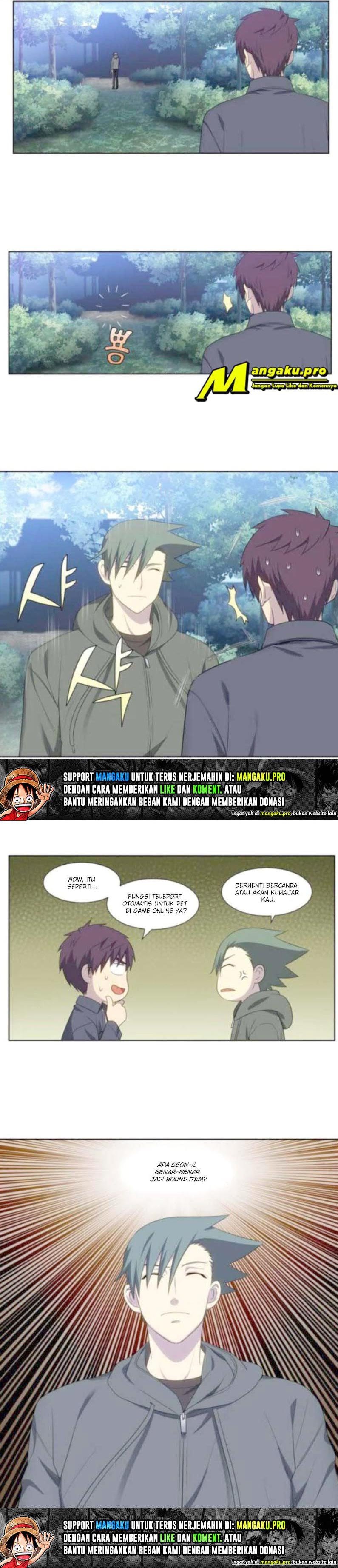 The Gamer Chapter 378 Bahasa Indonesia