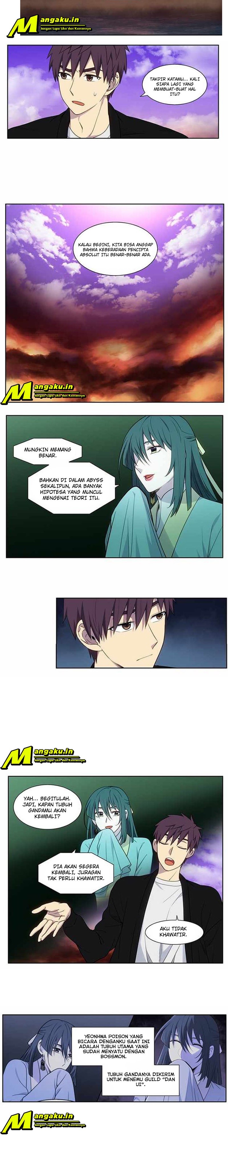 The Gamer Chapter 402 Bahasa Indonesia