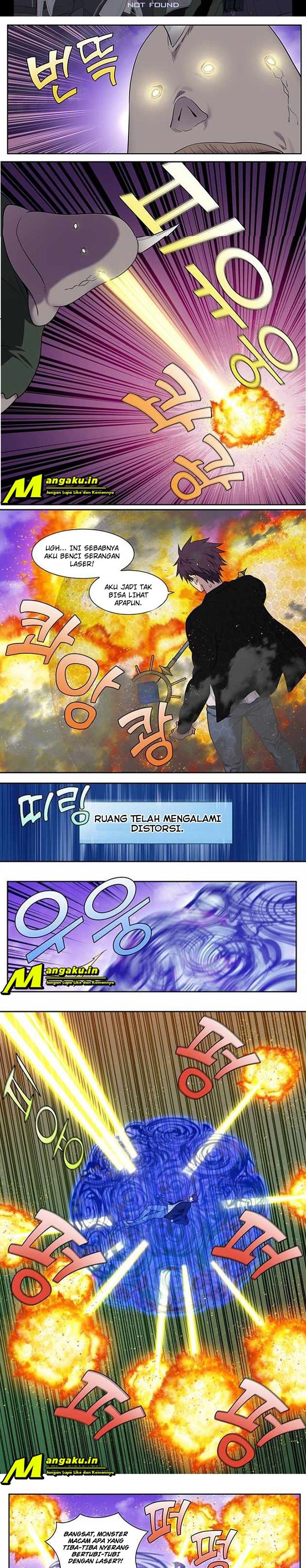 The Gamer Chapter 402 Bahasa Indonesia