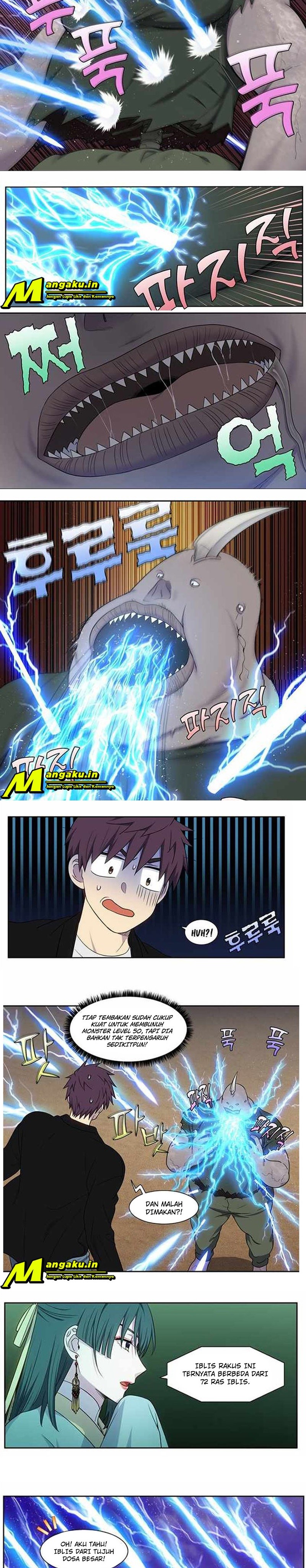 The Gamer Chapter 402 Bahasa Indonesia