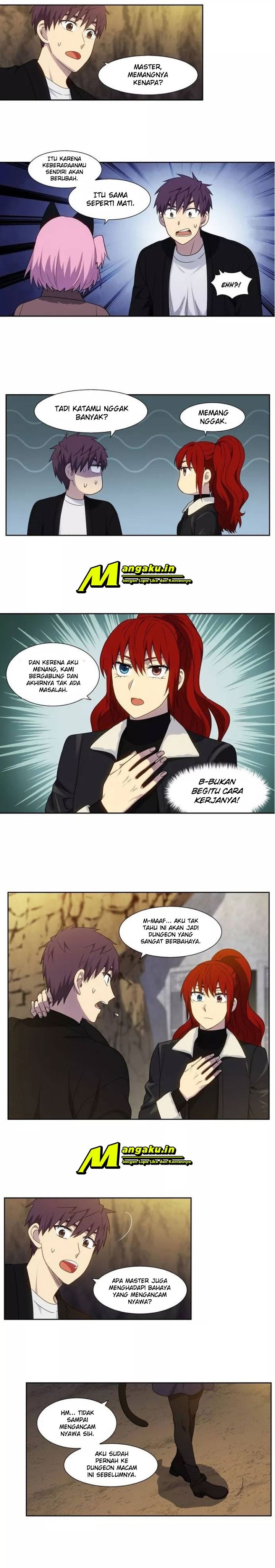 The Gamer Chapter 413 Bahasa Indonesia