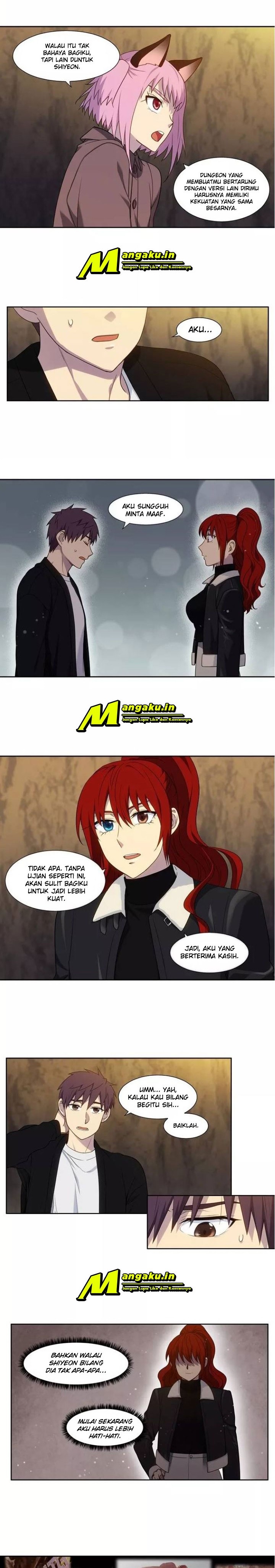 The Gamer Chapter 413 Bahasa Indonesia