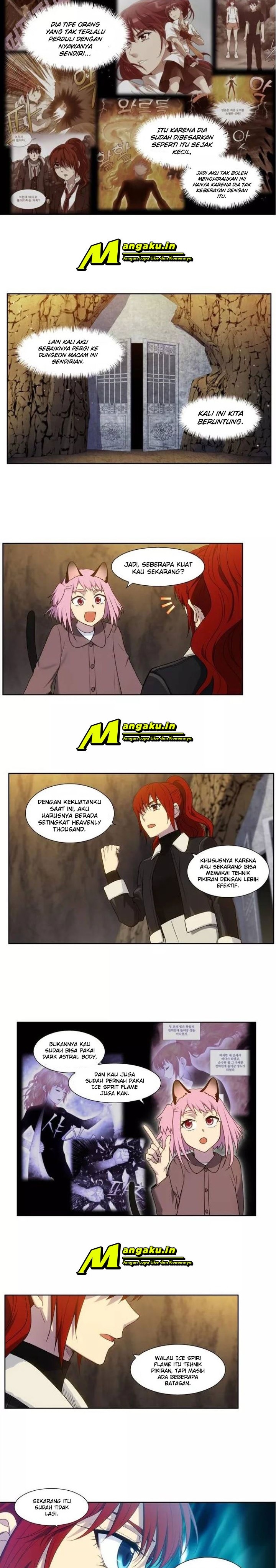 The Gamer Chapter 413 Bahasa Indonesia