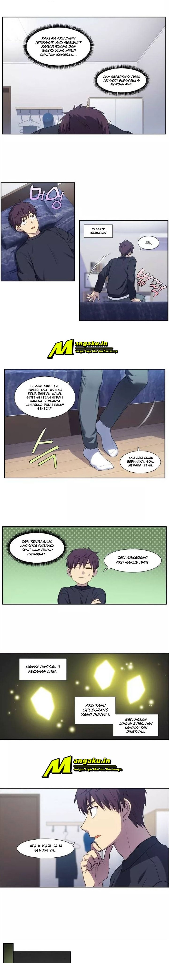The Gamer Chapter 413 Bahasa Indonesia