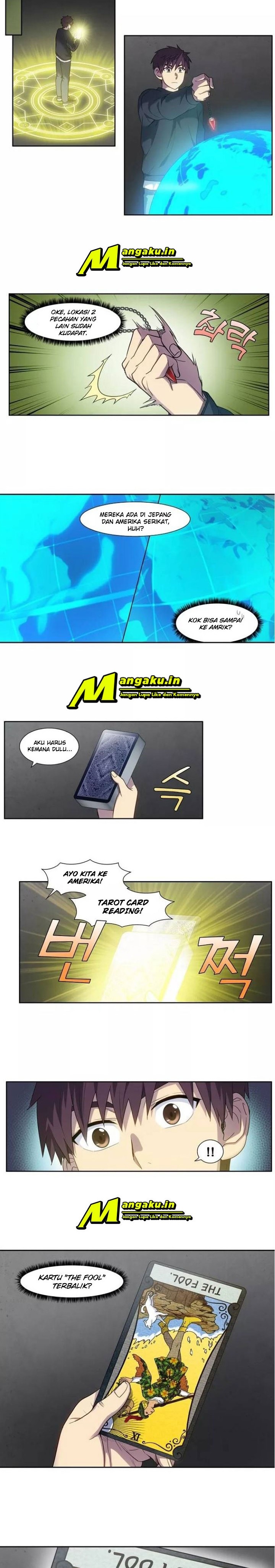 The Gamer Chapter 413 Bahasa Indonesia