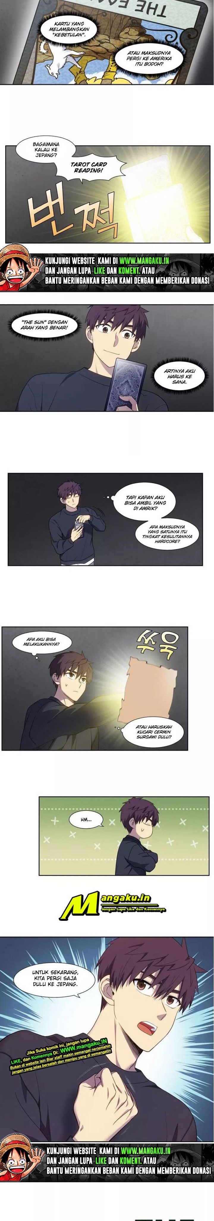 The Gamer Chapter 413 Bahasa Indonesia