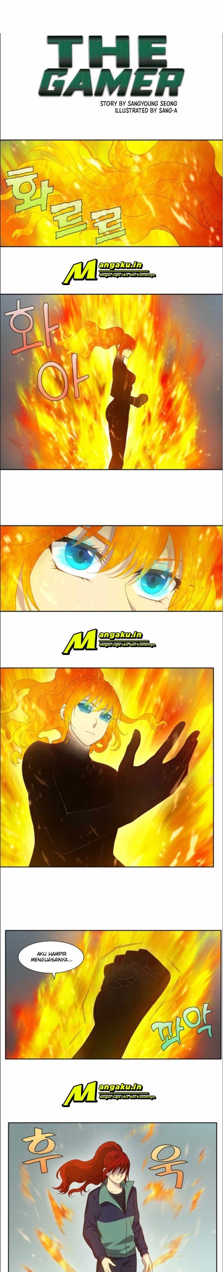The Gamer Chapter 414 Bahasa Indonesia