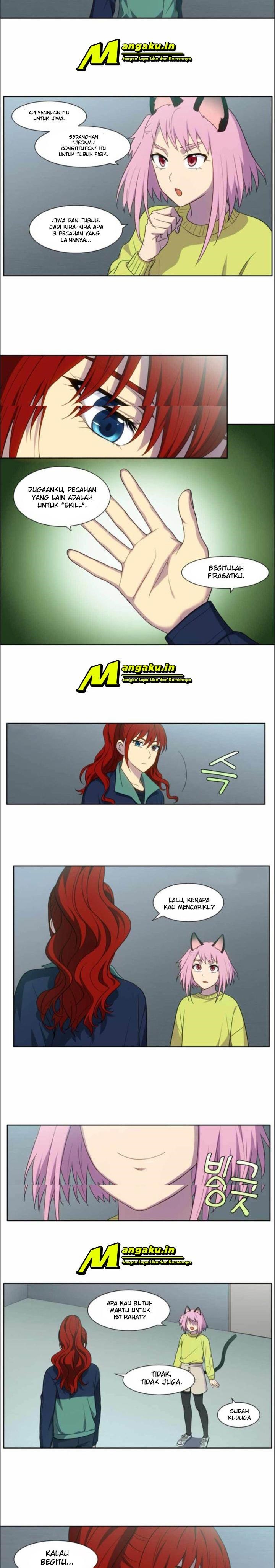 The Gamer Chapter 414 Bahasa Indonesia