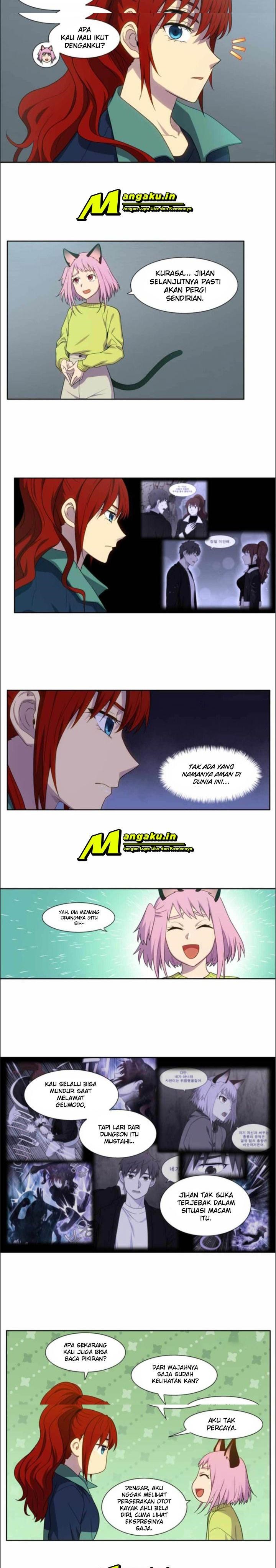 The Gamer Chapter 414 Bahasa Indonesia