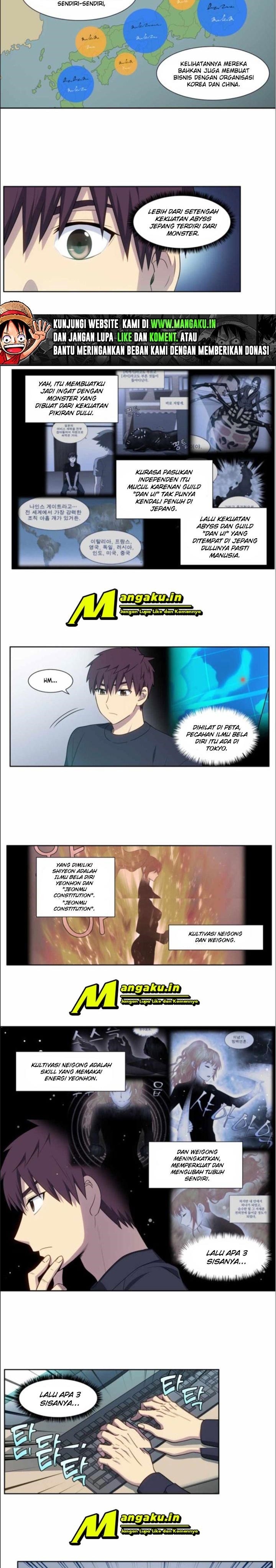 The Gamer Chapter 414 Bahasa Indonesia