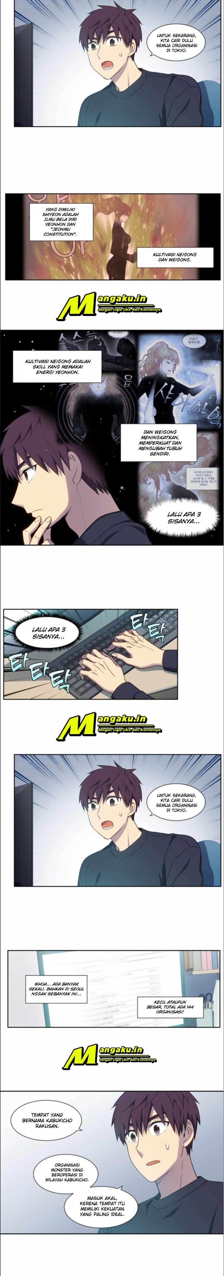 The Gamer Chapter 414 Bahasa Indonesia