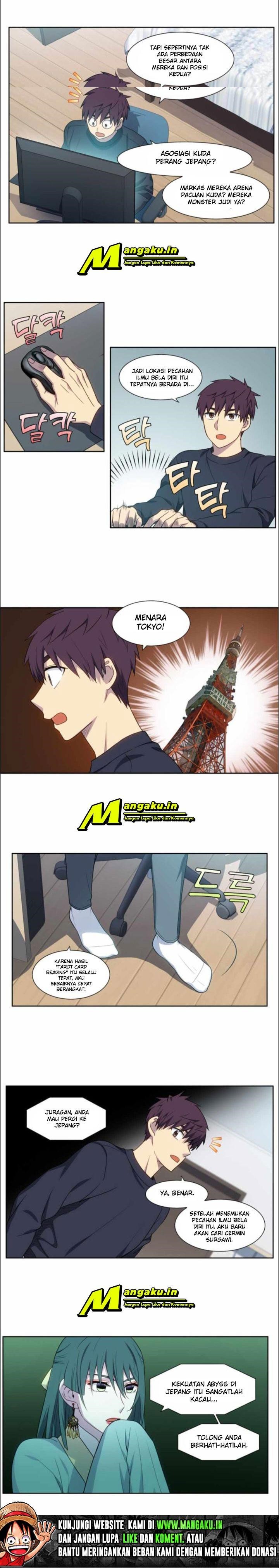 The Gamer Chapter 414 Bahasa Indonesia