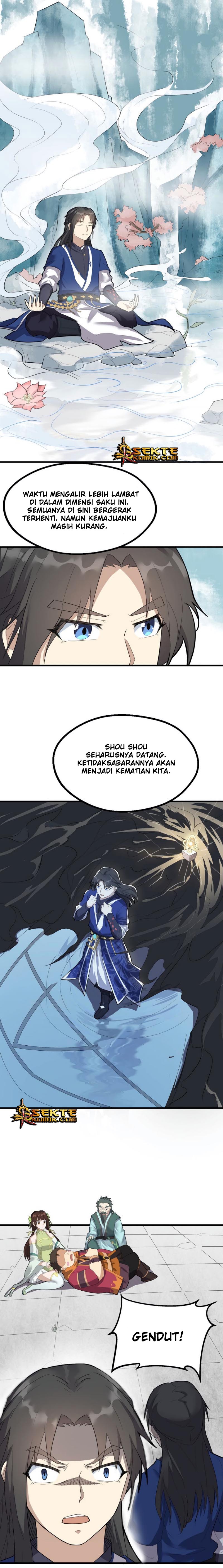 The Gateway of Revolution Chapter 20 Bahasa Indonesia