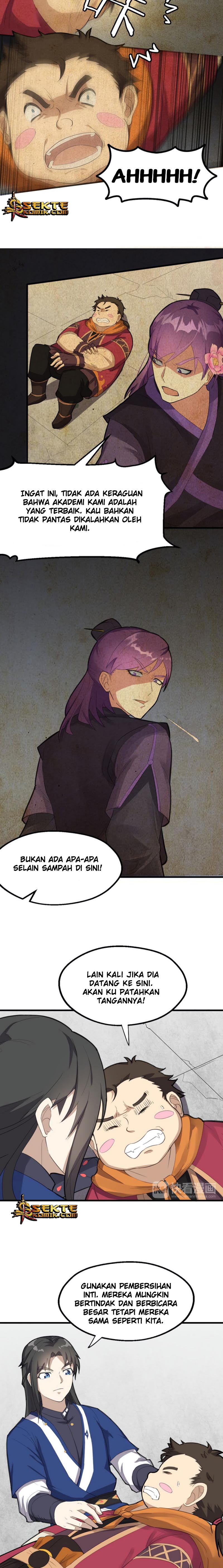 The Gateway of Revolution Chapter 20 Bahasa Indonesia