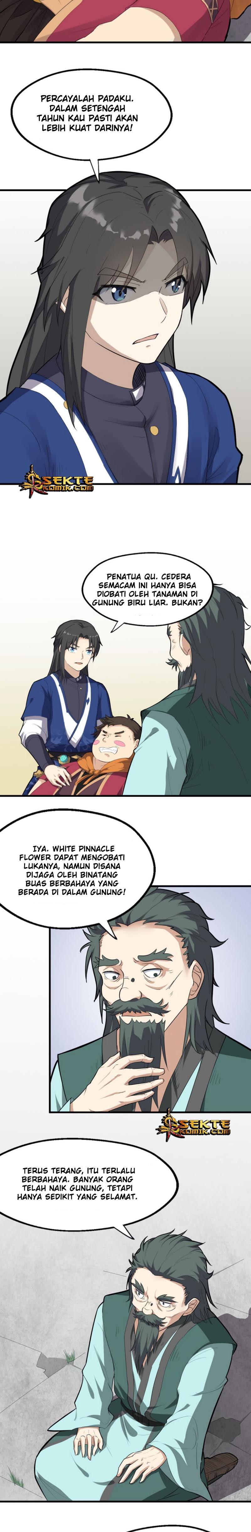 The Gateway of Revolution Chapter 20 Bahasa Indonesia