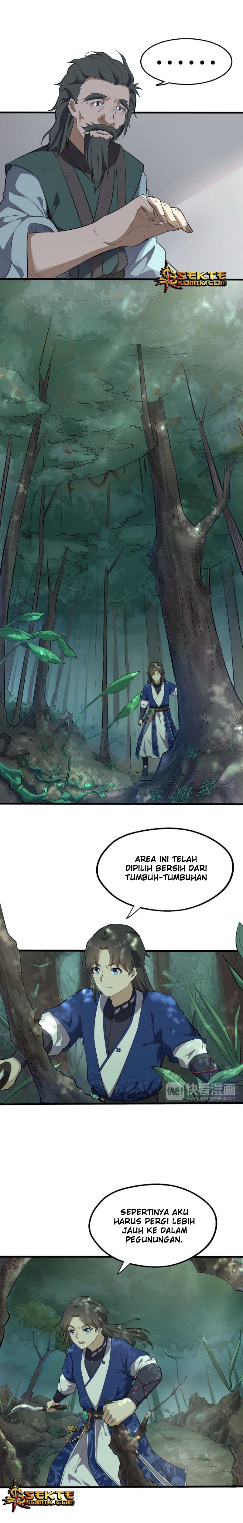 The Gateway of Revolution Chapter 20 Bahasa Indonesia