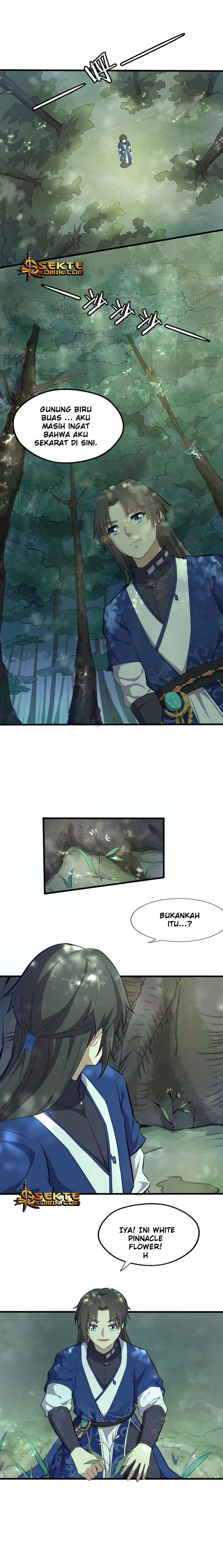 The Gateway of Revolution Chapter 20 Bahasa Indonesia