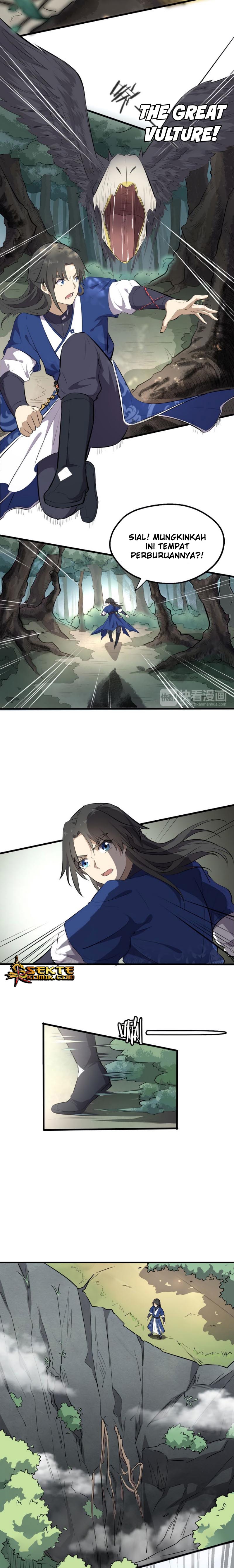 The Gateway of Revolution Chapter 20 Bahasa Indonesia