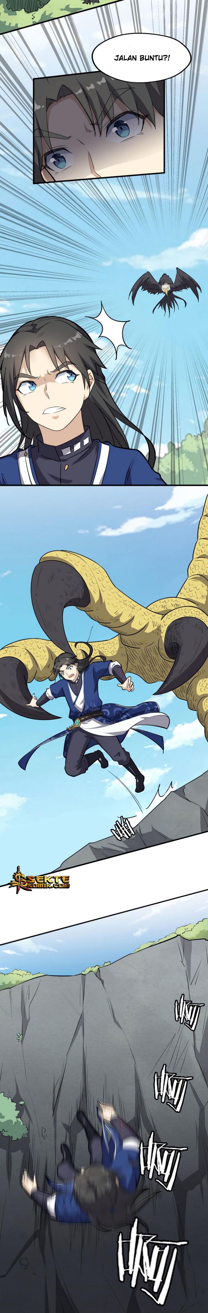 The Gateway of Revolution Chapter 20 Bahasa Indonesia