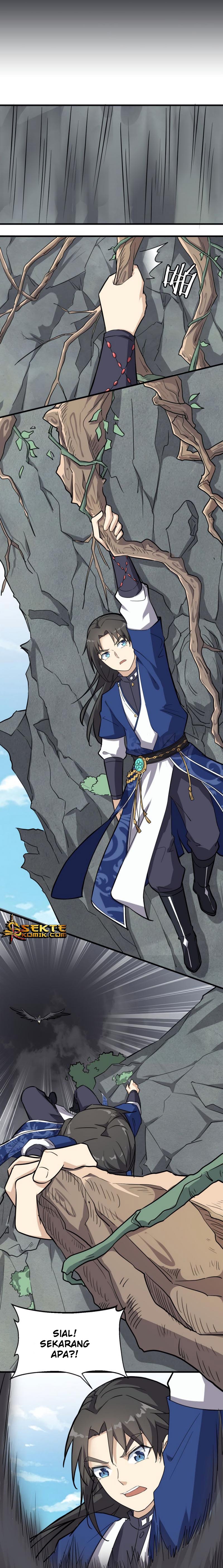 The Gateway of Revolution Chapter 20 Bahasa Indonesia