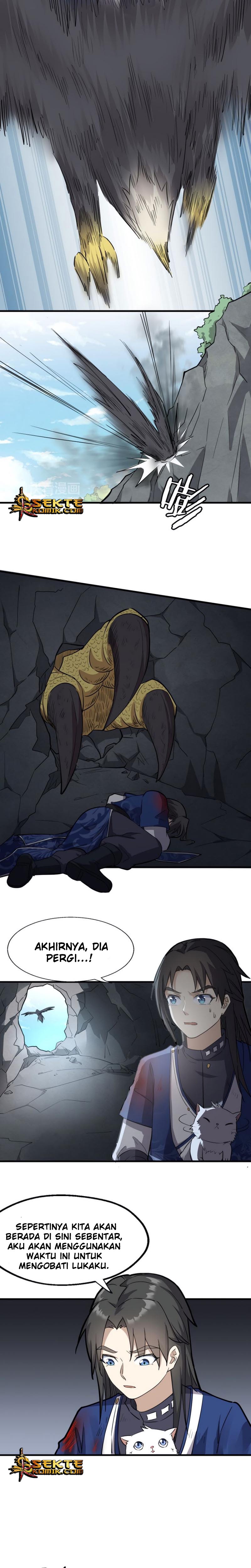 The Gateway of Revolution Chapter 20 Bahasa Indonesia